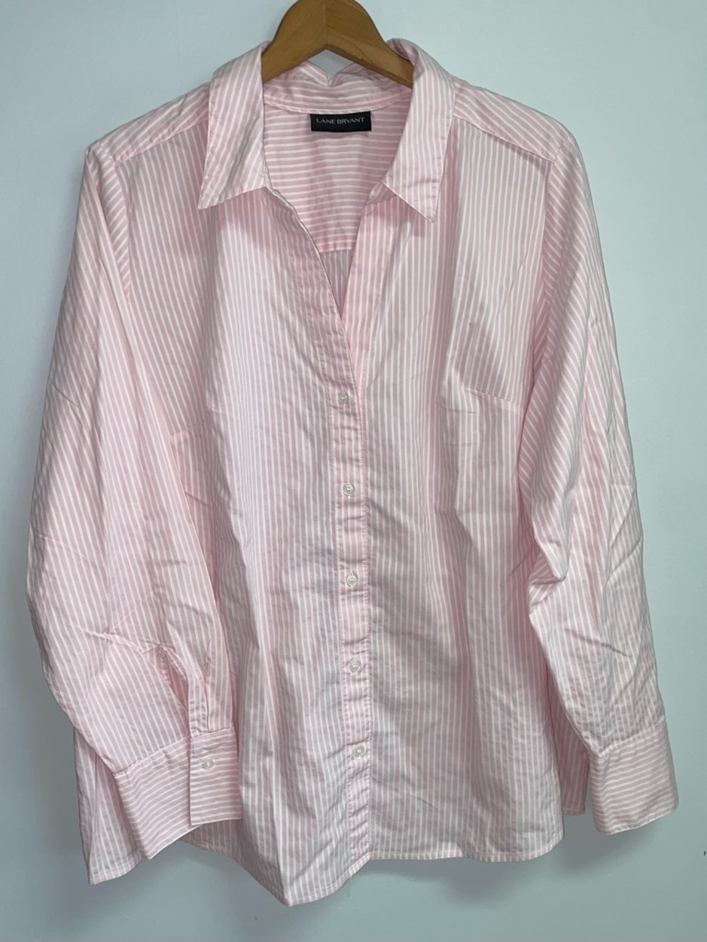 LANE BRYANT TAILORED TOP - SIZE 18/20